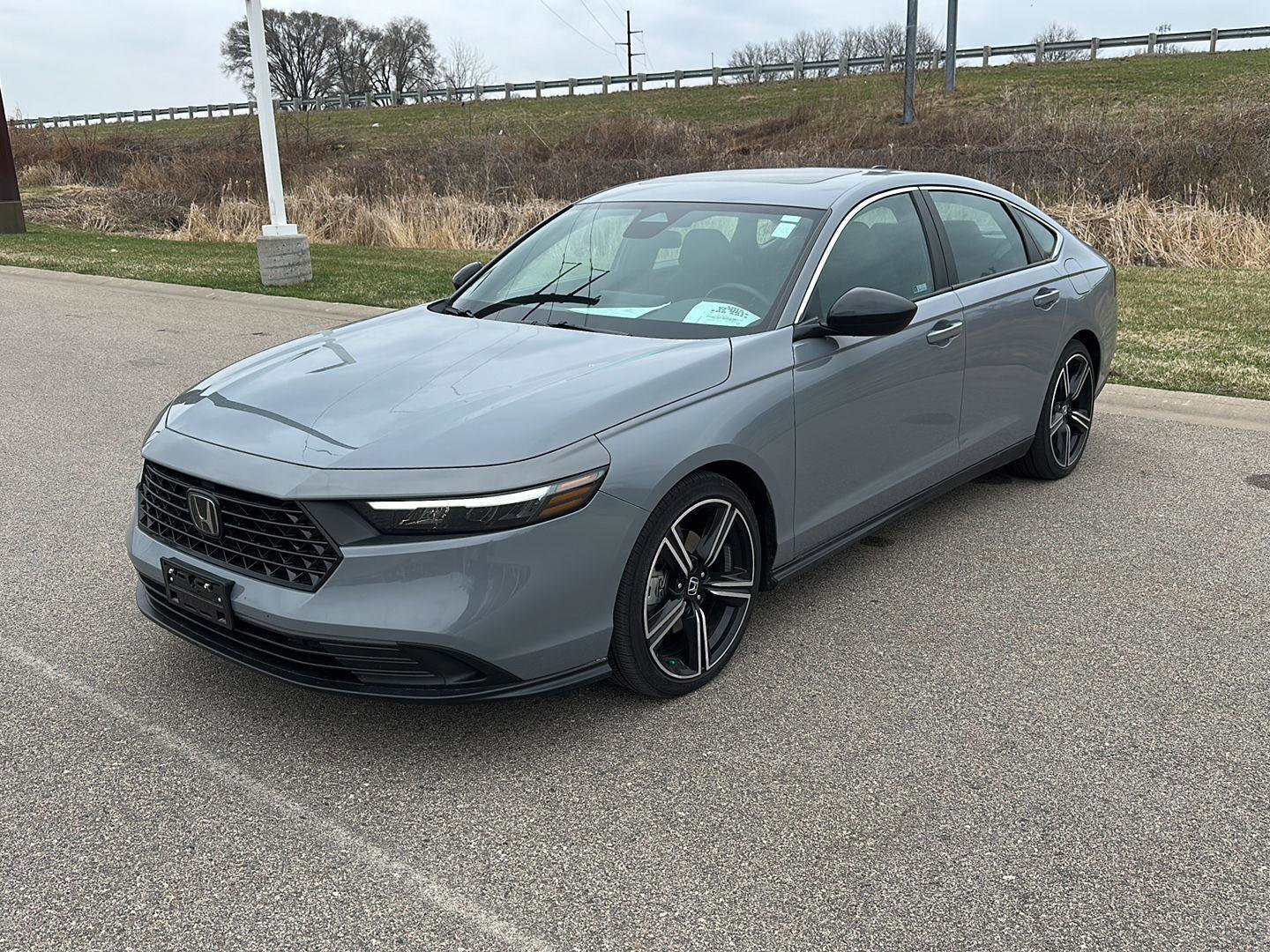 Used 2023 Honda Accord Sport image 7