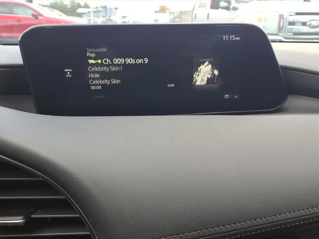 Certified 2021 MAZDA MAZDA3 2.5 Turbo Sedan w/Premium Plus image 22