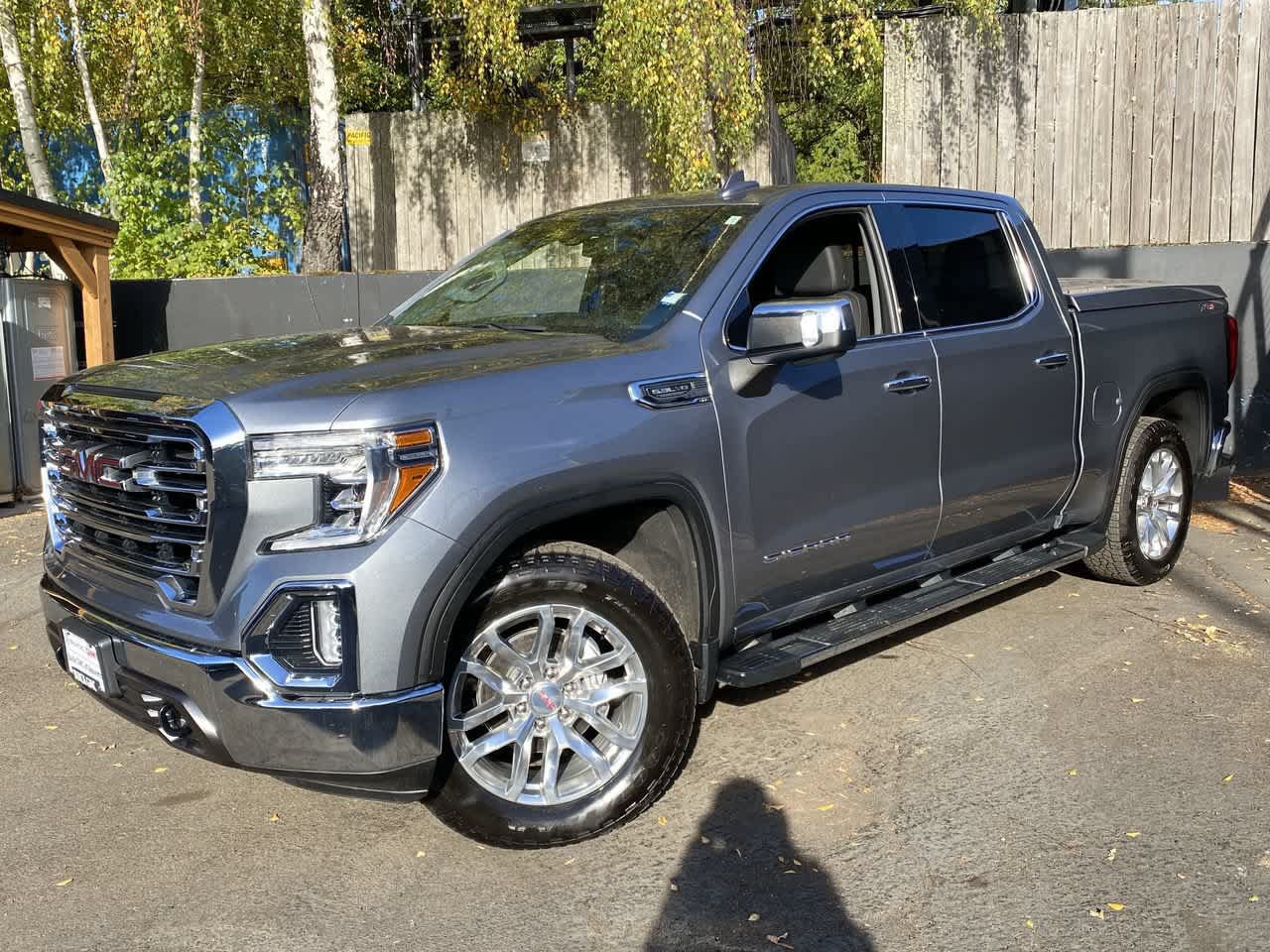 Used 2021 GMC Sierra 1500 SLT w/ SLT Premium Package