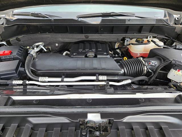 Certified 2025 Chevrolet Silverado 1500 Custom image 22