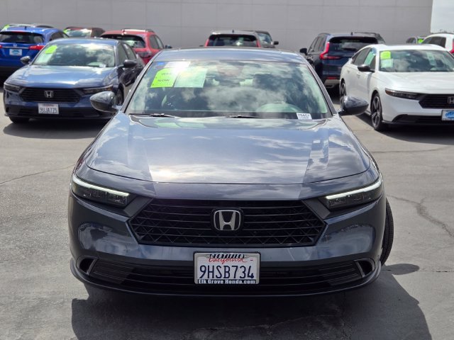 Certified 2023 Honda Accord EX image 2