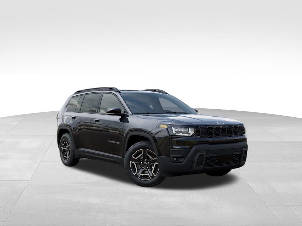 New 2026 Jeep Cherokee Limited AWD/4WD image 5