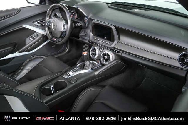 Used 2022 Chevrolet Camaro SS image 27