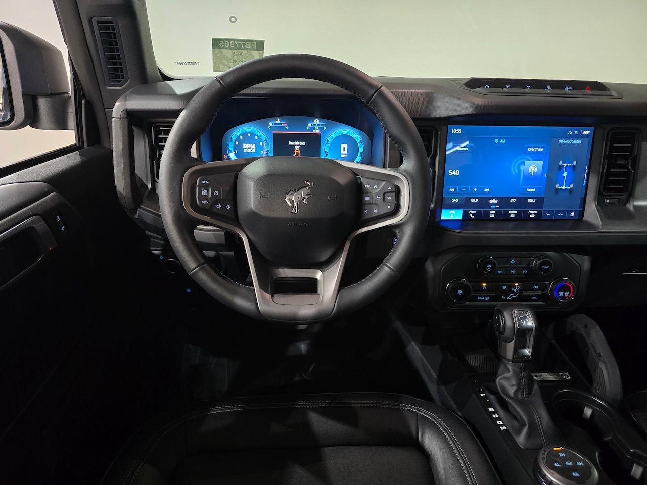 New 2025 Ford Bronco Badlands AWD/4WD image 19