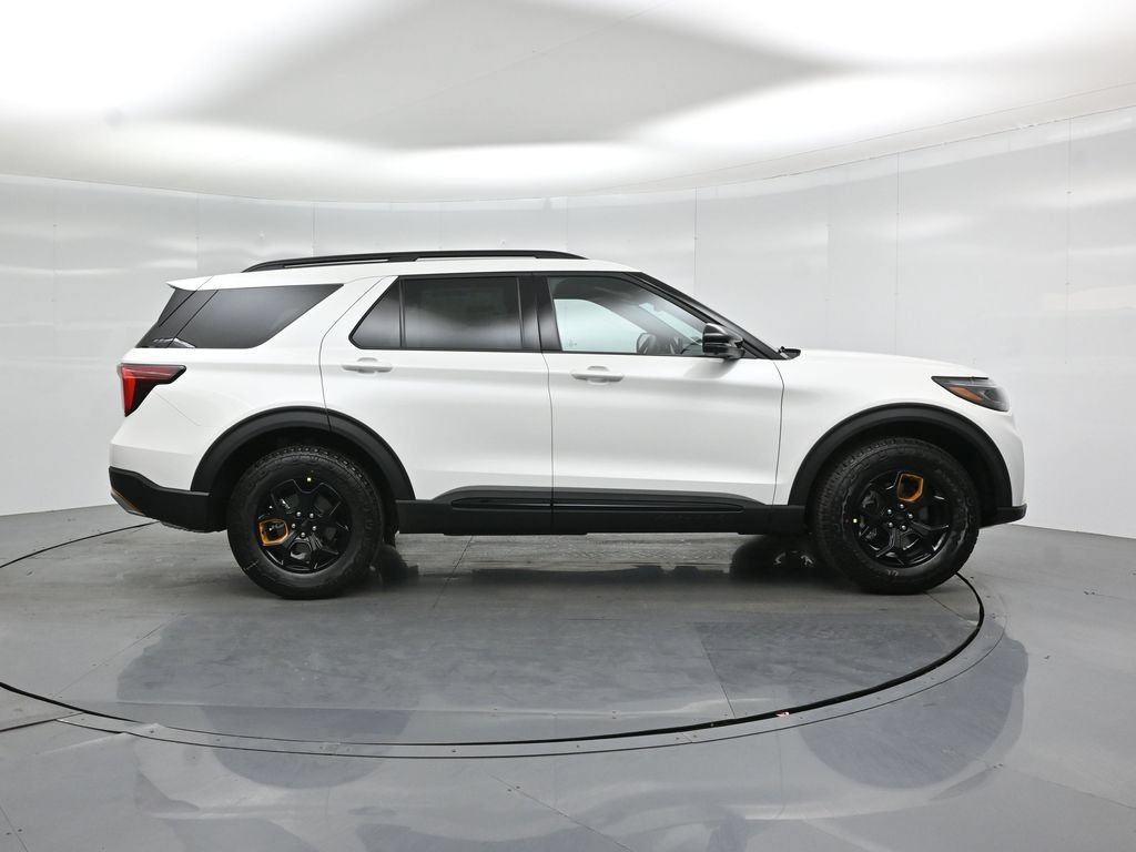 New 2026 Ford Explorer Tremor w/ Tremor Ultimate Package AWD/4WD image 27