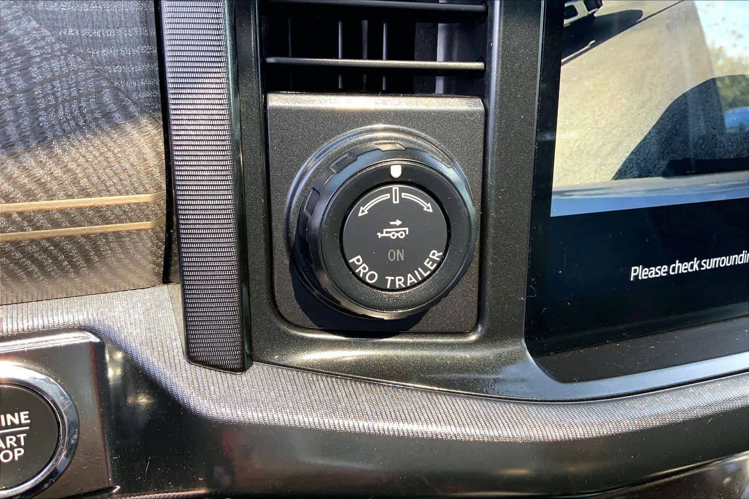 Used 2021 Ford F150 Platinum w/ Equipment Group 701A High AWD/4WD image 32
