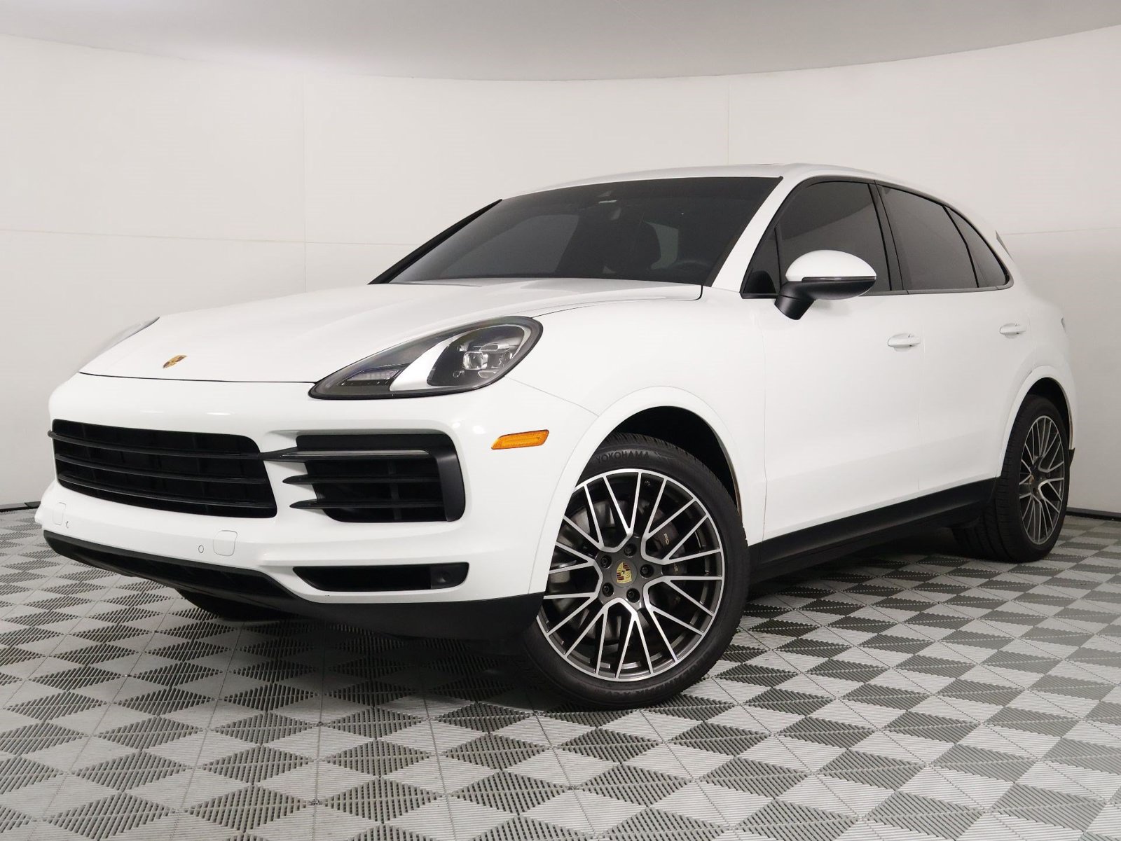 Certified 2023 Porsche Cayenne