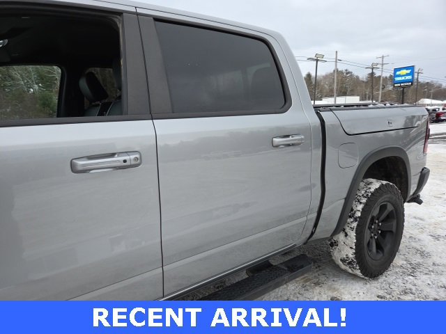 Used 2021 RAM 1500 Rebel w/ Level 2 Equipment Group image 33