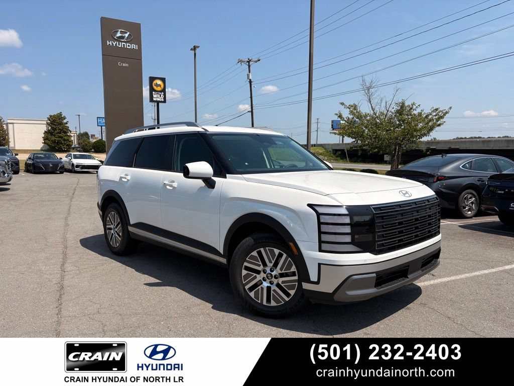 New 2026 Hyundai Palisade FWD Hybrid image 1