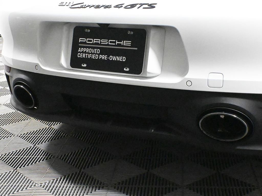 Used 2022 Porsche 911 Carrera 4 GTS image 15