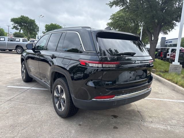 Used 2022 Jeep Grand Cherokee Limited 4xe AWD/4WD image 7