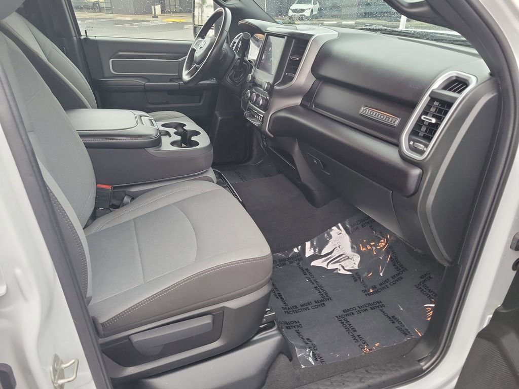 Used 2023 RAM 2500 Big Horn w/ Level 1 Equipment Group image 15