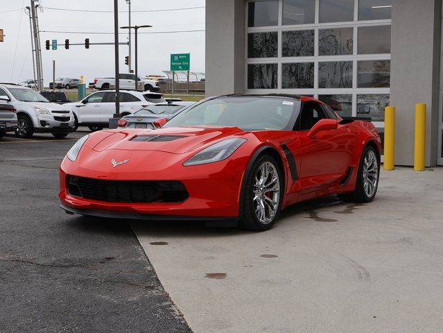 Used 2016 Chevrolet Corvette Z06 w/ 2LZ Preferred Equipment Group image 5