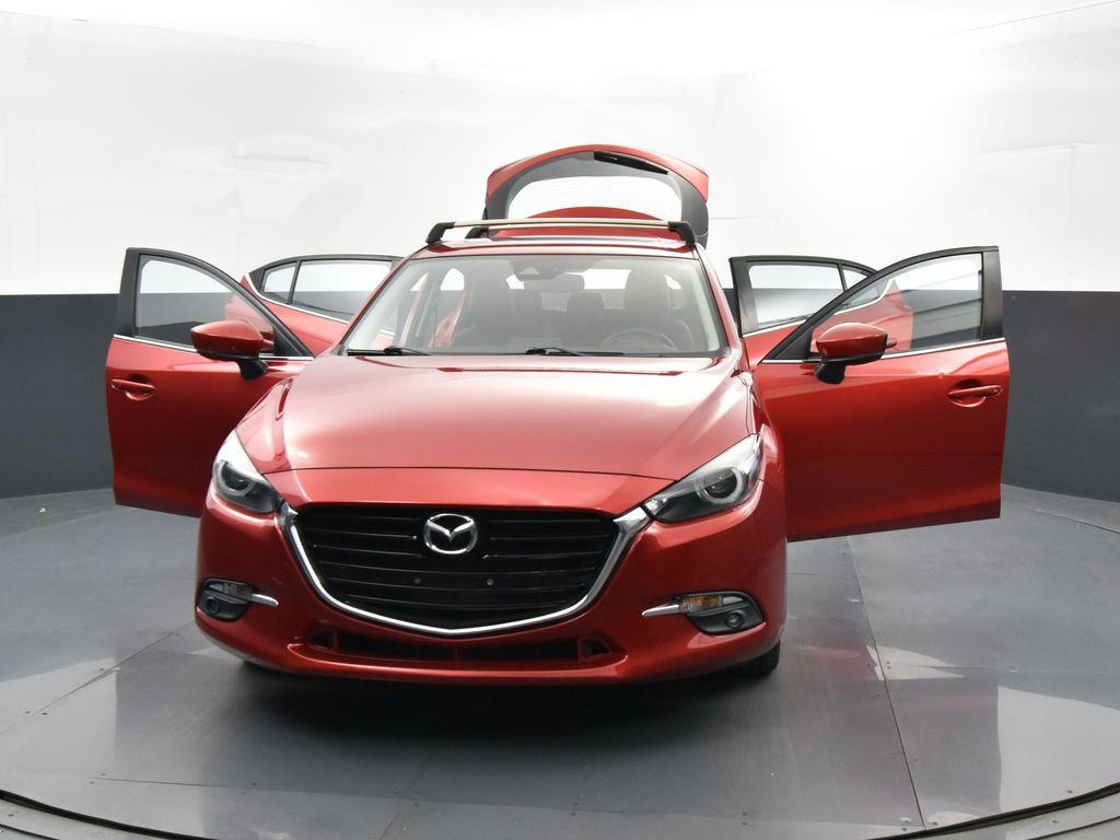Used 2017 MAZDA MAZDA3 Grand Touring w/ Premium Equipment Package image 35