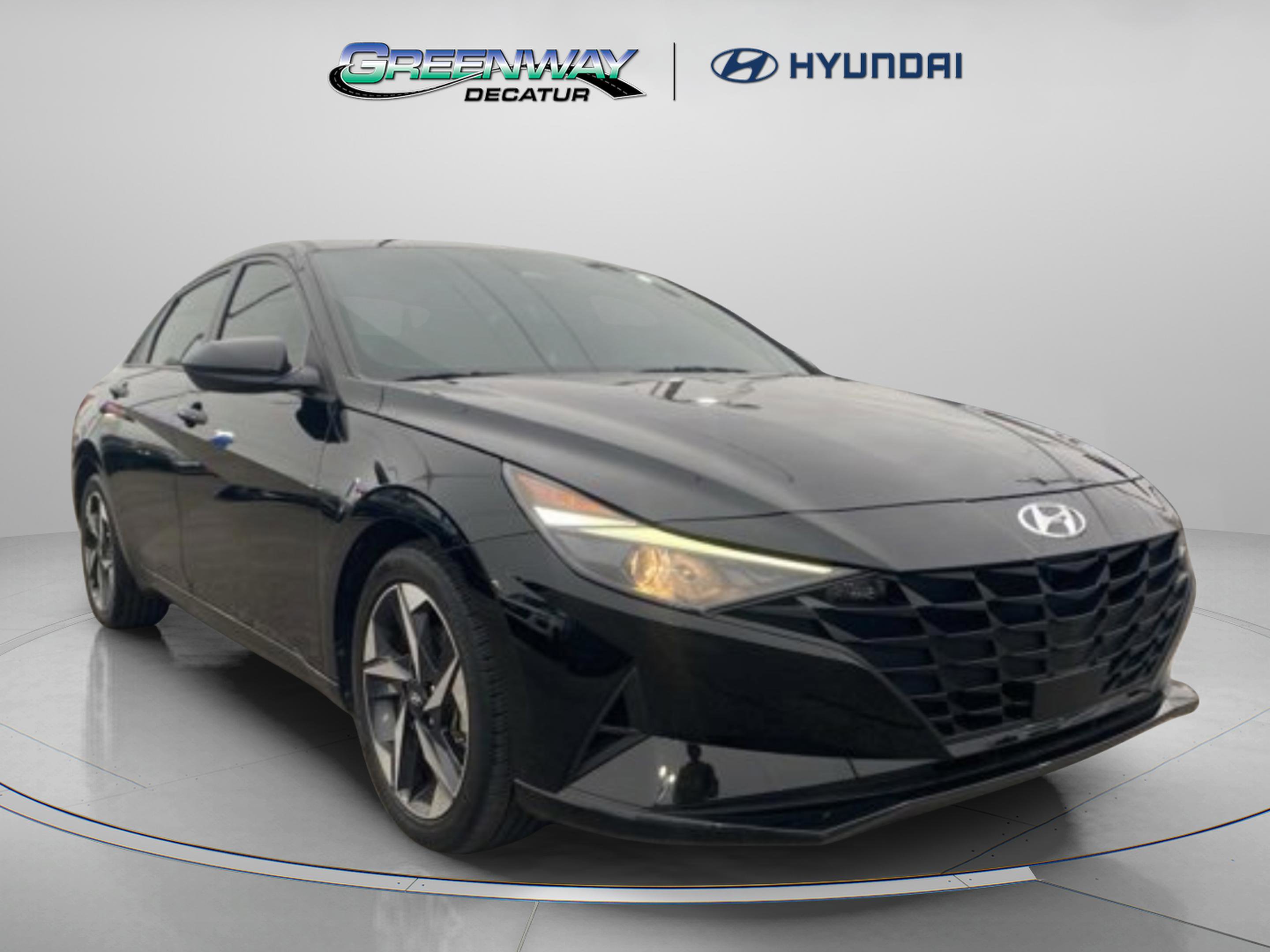 Used 2023 Hyundai Elantra SEL w/ Convenience Package image 1