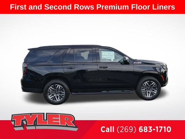 New 2026 Chevrolet Tahoe Z71 w/ Z71 Off-Road Package AWD/4WD image 9