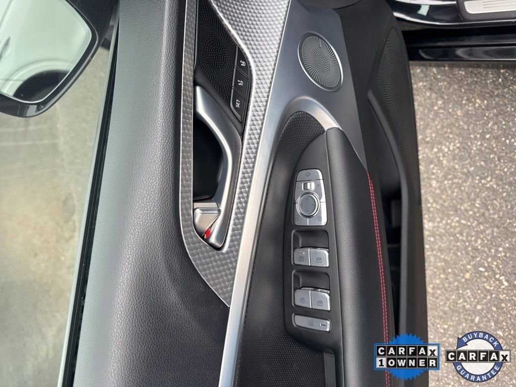 Used 2023 Genesis G70 2.0T w/ Sport Prestige Package image 14