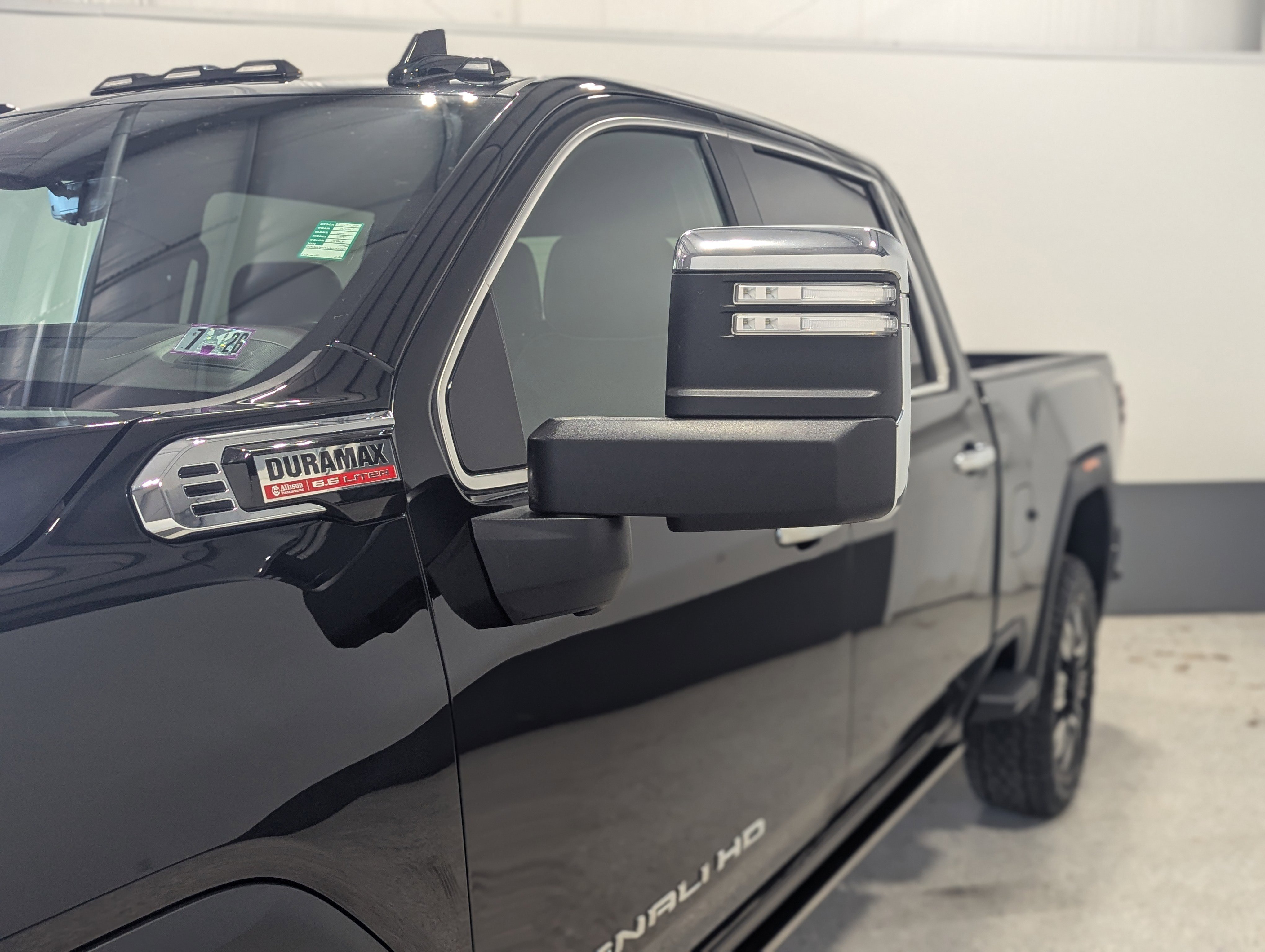 Used 2024 GMC Sierra 3500 Denali w/ Denali Reserve Package image 7