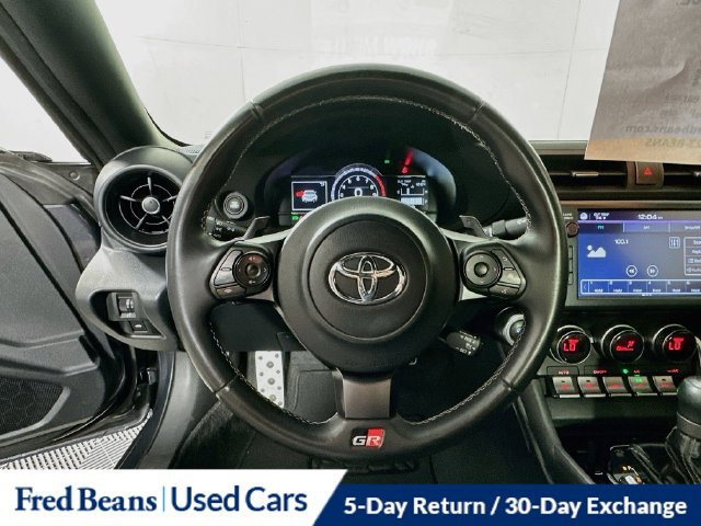 Used 2023 Toyota GR86 Premium RWD image 15
