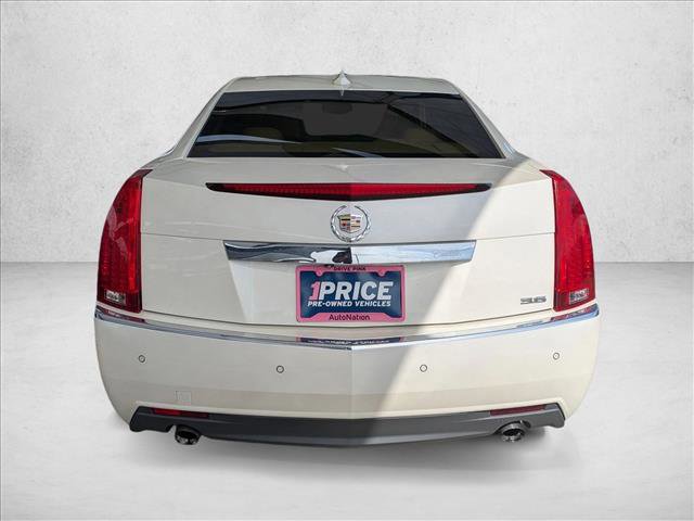 Used 2012 Cadillac CTS Premium image 7