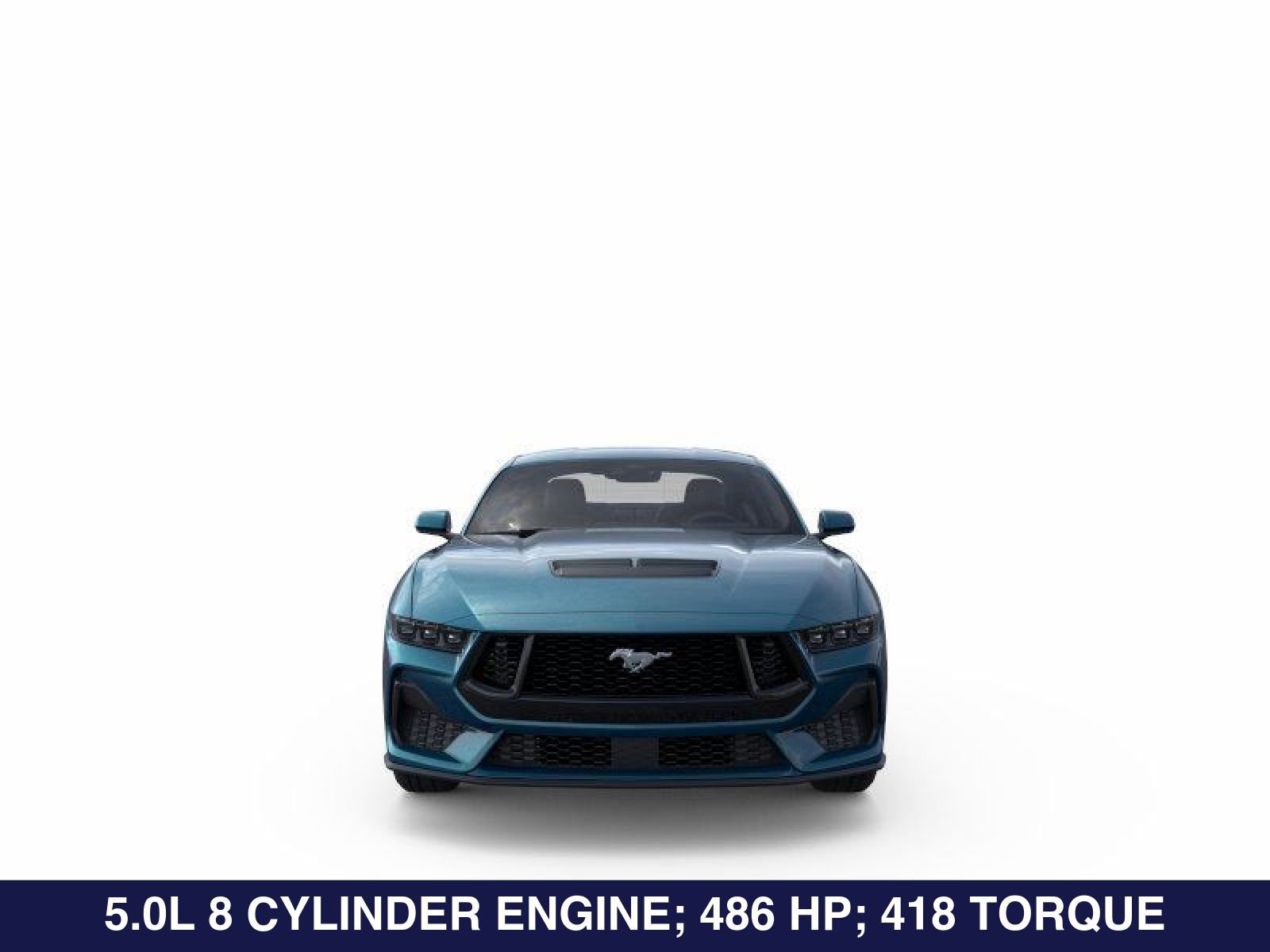 New 2026 Ford Mustang GT RWD image 5