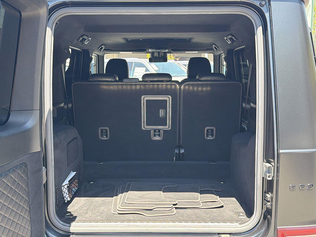 Used 2021 Mercedes-Benz G 63 AMG 4MATIC image 28