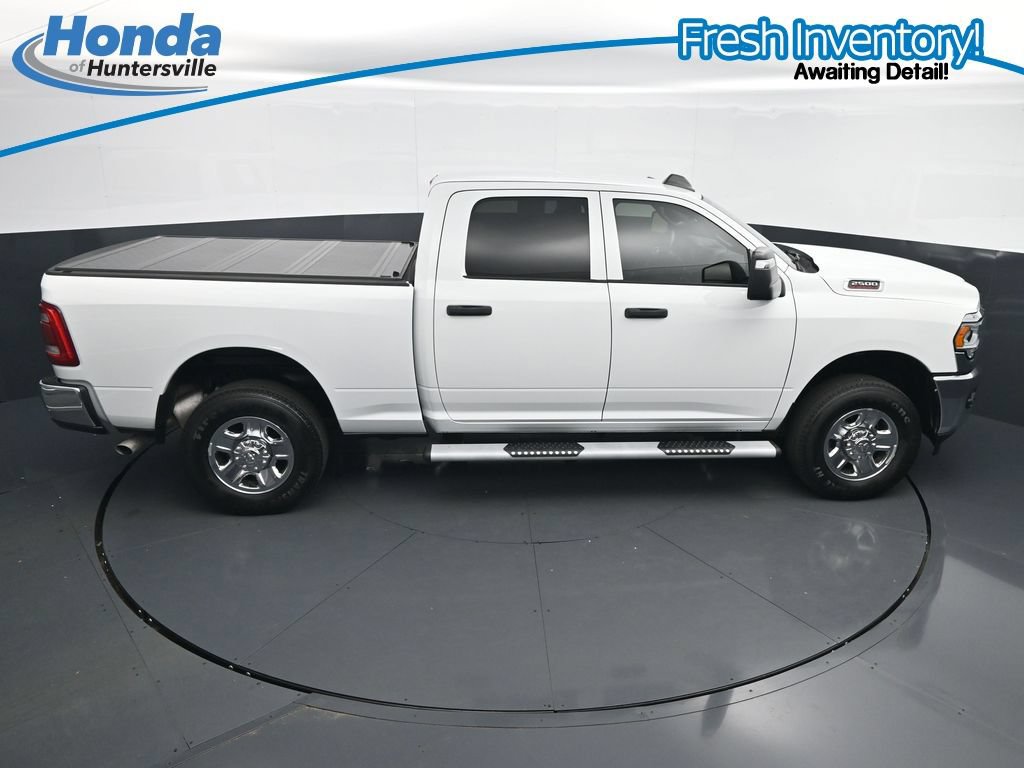 Used 2024 RAM 2500 Tradesman w/ Safety Group AWD/4WD image 26