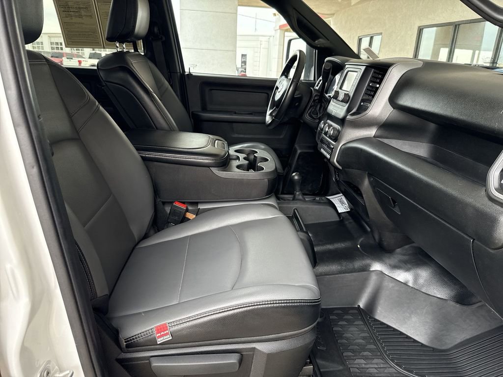 Used 2023 RAM 2500 Tradesman image 29