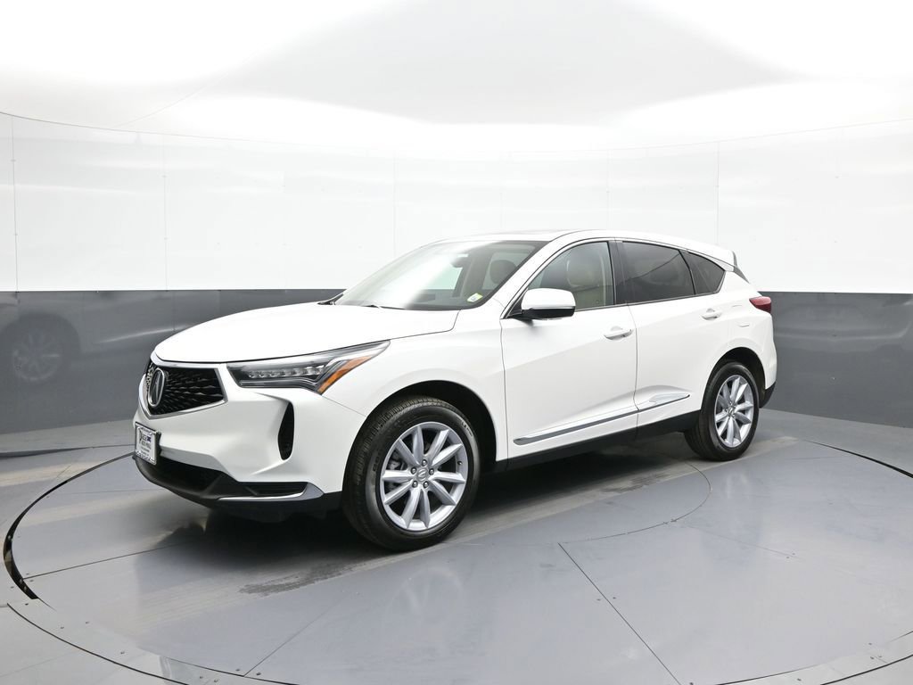 Certified 2024 Acura RDX SH-AWD image 10
