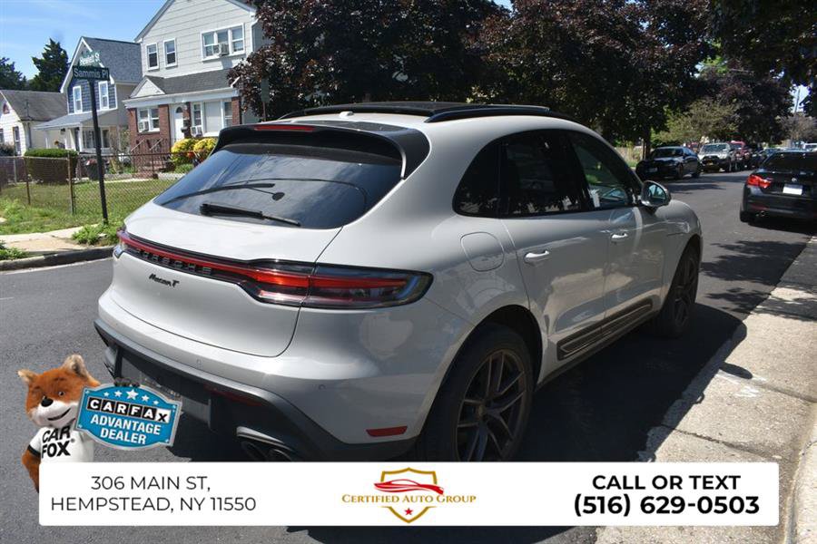 Used 2023 Porsche Macan Turbo AWD/4WD image 5