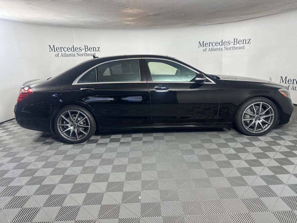 Used 2018 Mercedes-Benz S 450 Sedan image 8