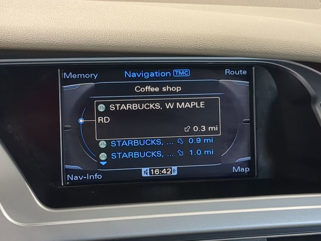 Used 2011 Audi A4 2.0T Prestige image 34