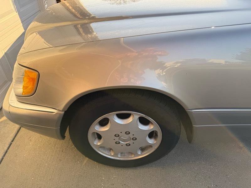 Used 1995 Mercedes-Benz S 320 image 34