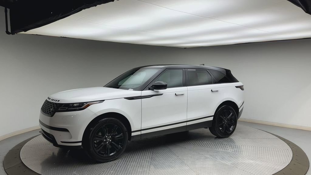 Certified 2022 Land Rover Range Rover Velar S AWD/4WD image 6
