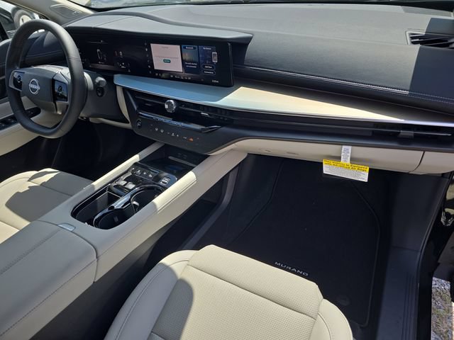 New 2026 Nissan Murano SL AWD/4WD image 12