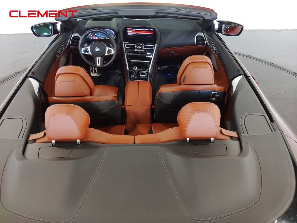 Used 2024 BMW M850i xDrive Convertible image 9