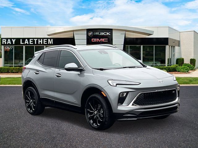 New 2026 Buick Encore GX Sport Touring image 7