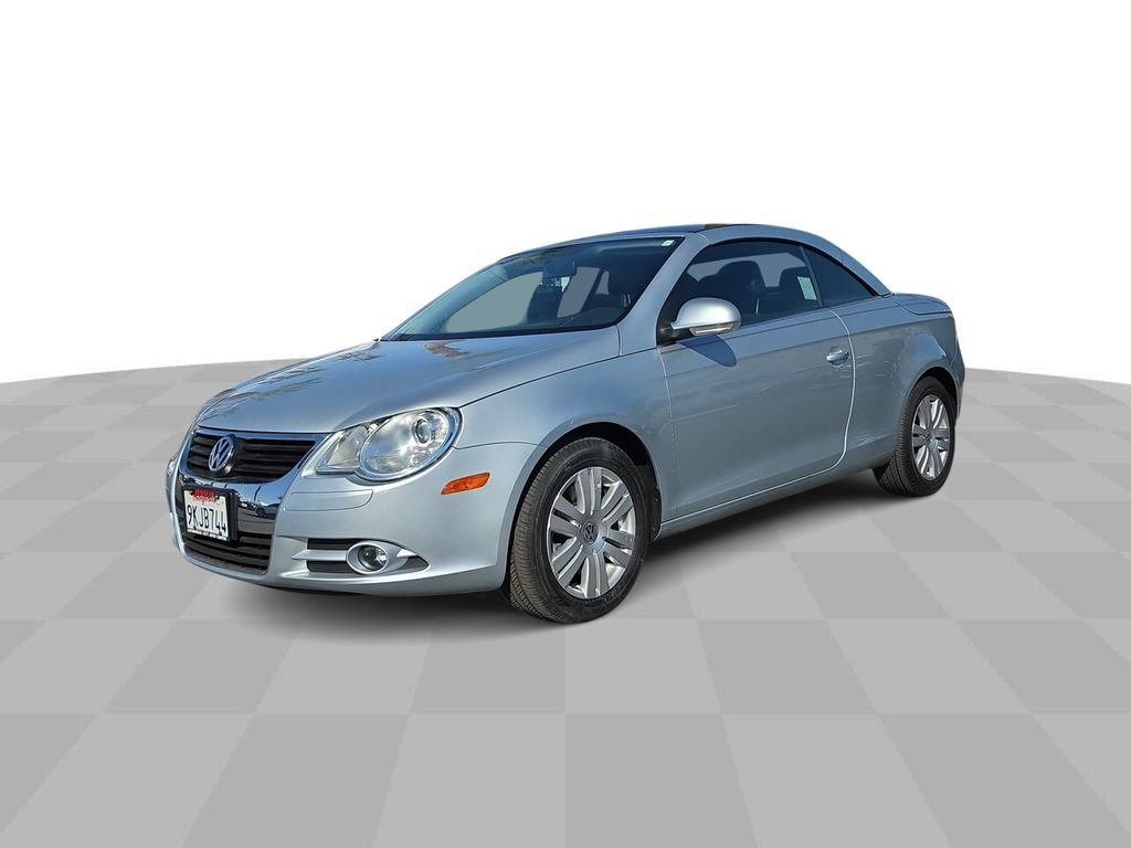 Used 2007 Volkswagen Eos 2.0T FWD image 4