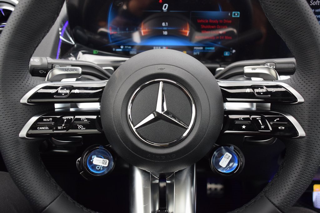 New 2026 Mercedes-Benz GLB 35 AMG 4MATIC image 21