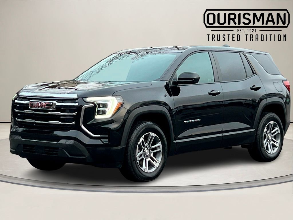 Used 2025 GMC Terrain Elevation image 2