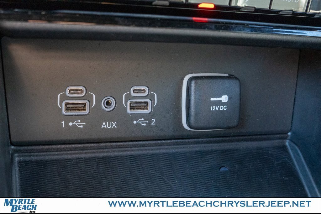 Certified 2024 Jeep Grand Cherokee L Summit w/ High Altitude Package image 24