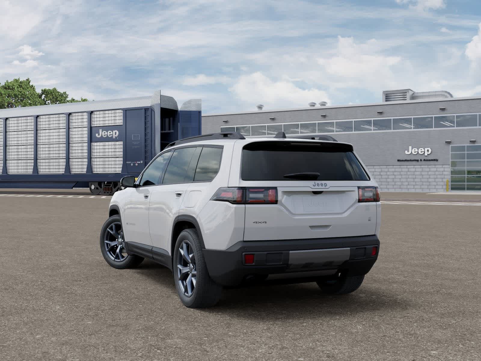 New 2026 Jeep Cherokee Limited AWD/4WD image 3