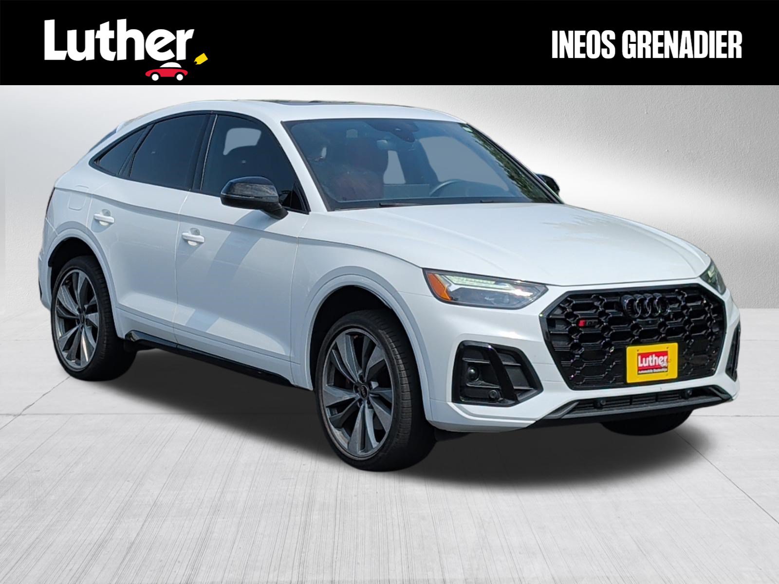 Used 2024 Audi SQ5 Premium Plus w/ Premium Plus Package