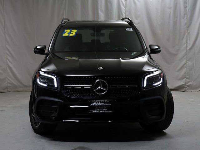 Certified 2023 Mercedes-Benz GLB 250 4MATIC image 7