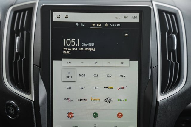 Certified 2022 Ford Edge SE w/ Black Appearance Package image 24