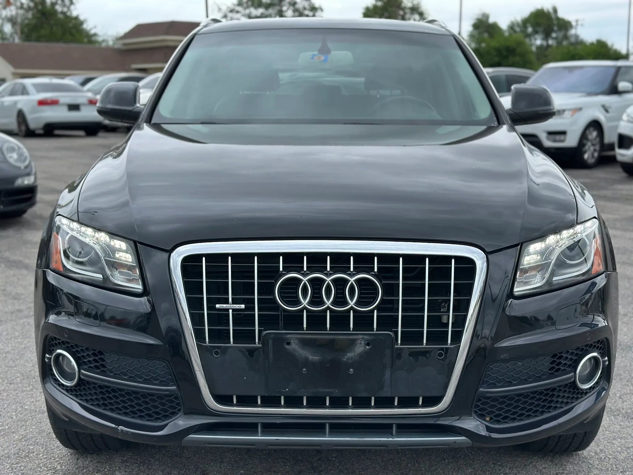 Used 2012 Audi Q5 3.2 Premium Plus AWD/4WD image 3