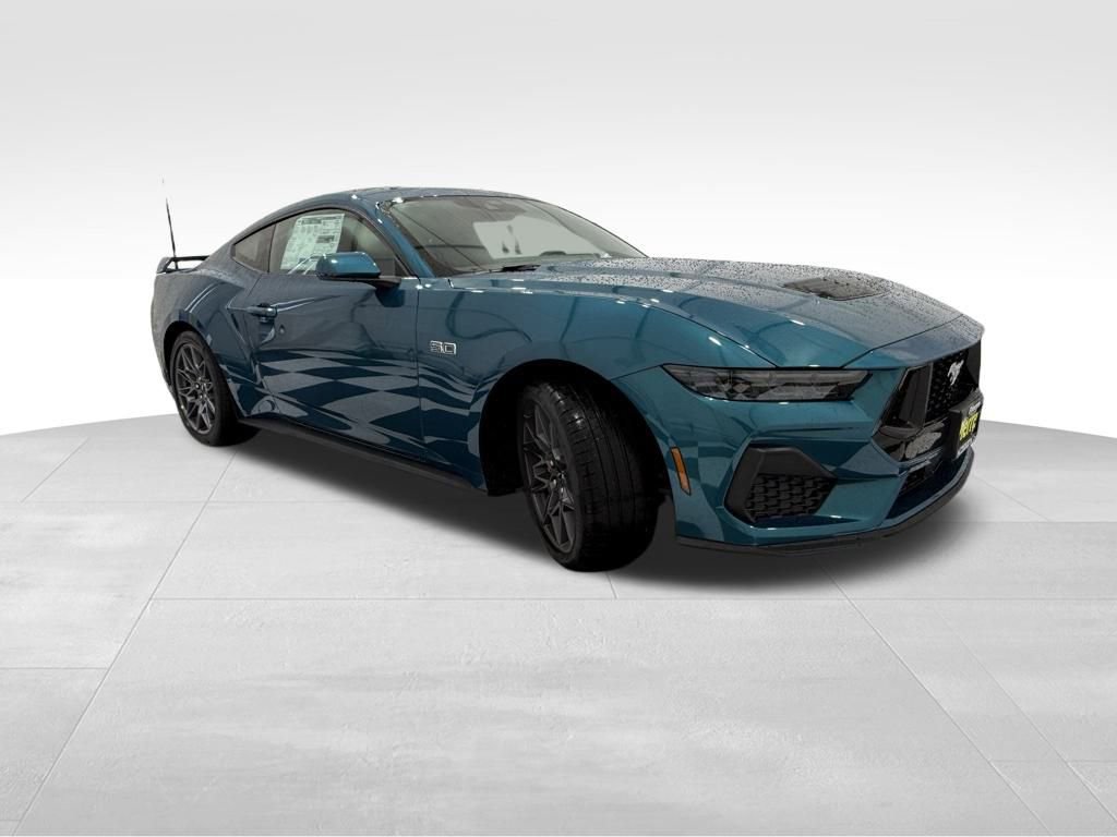 New 2026 Ford Mustang GT Premium w/ GT Performance Package image 6