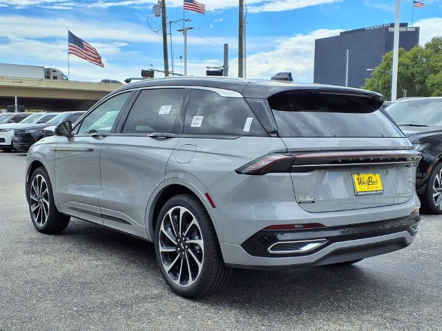 New 2026 Lincoln Nautilus Black Label AWD/4WD image 6