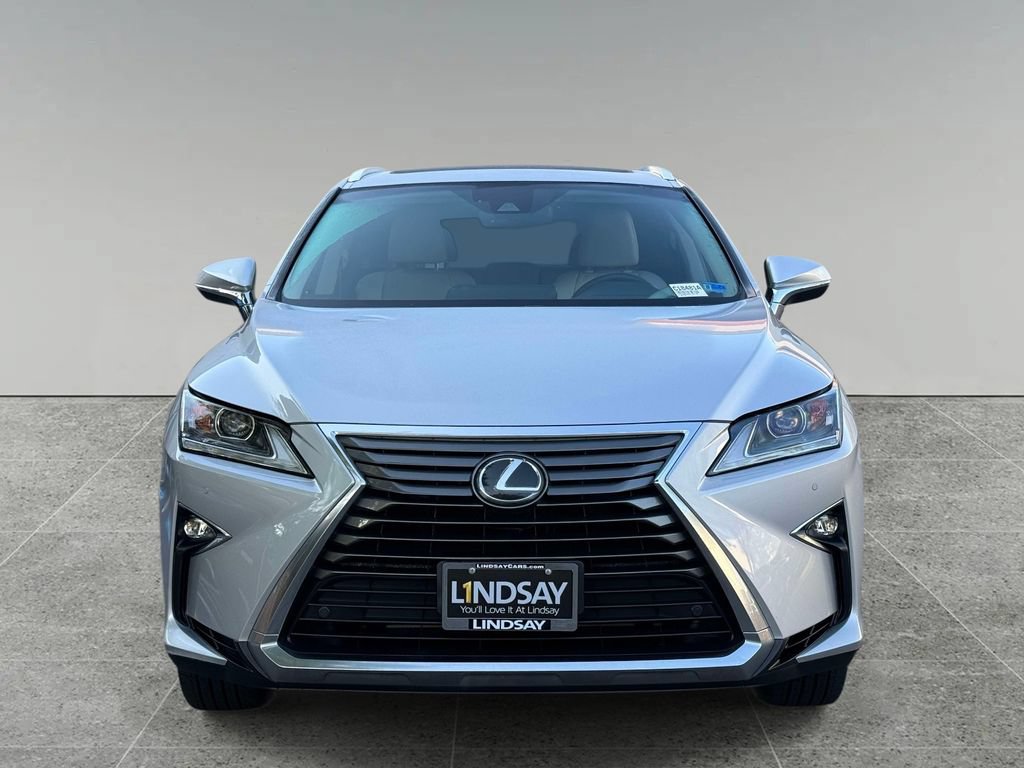 Used 2017 Lexus RX 350 AWD w/ Premium Package image 8