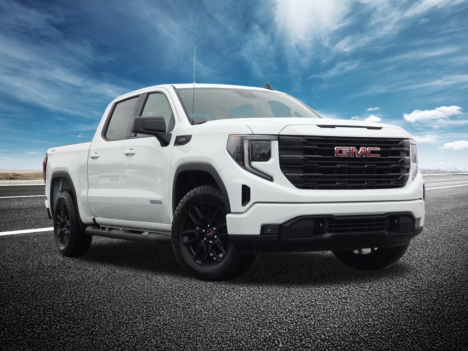 New 2026 GMC Sierra 1500 Elevation image 2